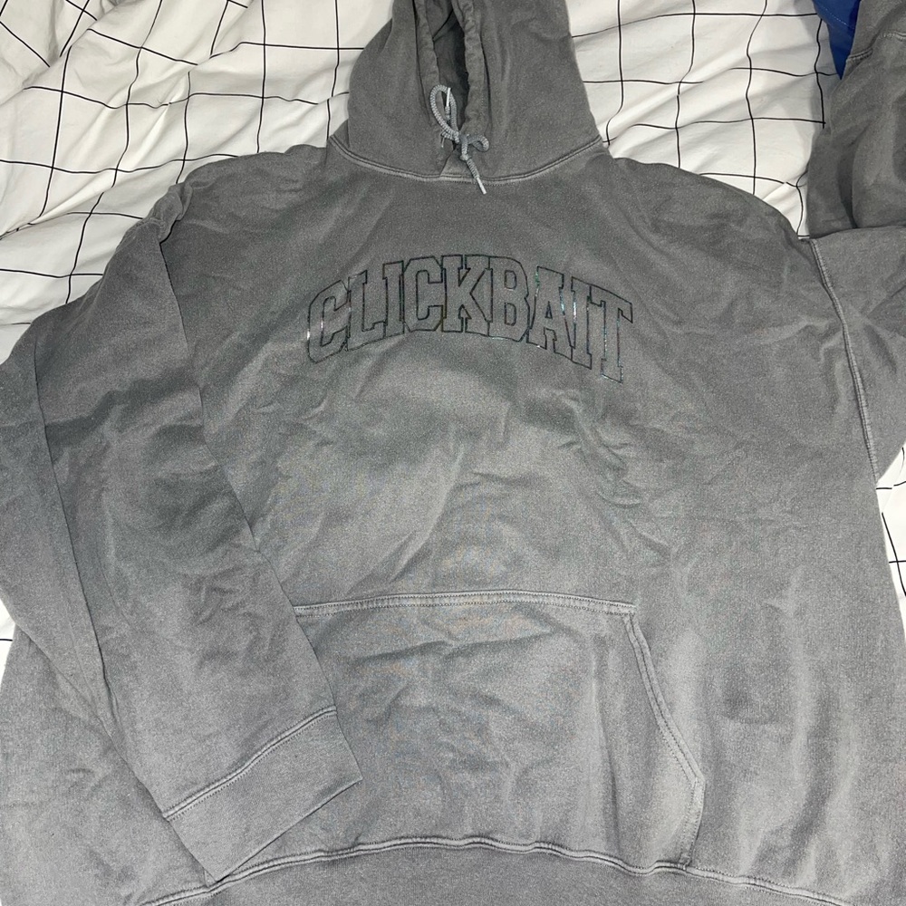 Clickbait Hoodie 3XL